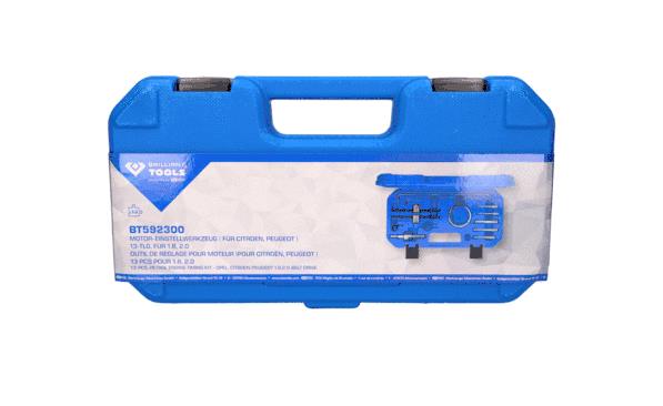 OEM 0189R KS TOOLS Säätötyökalusarja, ajoitus BT592300 varten FORD, PEUGEOT, CITROЁN, FIAT, LANCIA