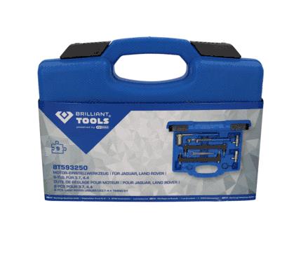 OEM T40011 KS TOOLS Indstillingsværktøjssæt, styretider BT593250 med VW, FORD, AUDI, SKODA, VOLVO