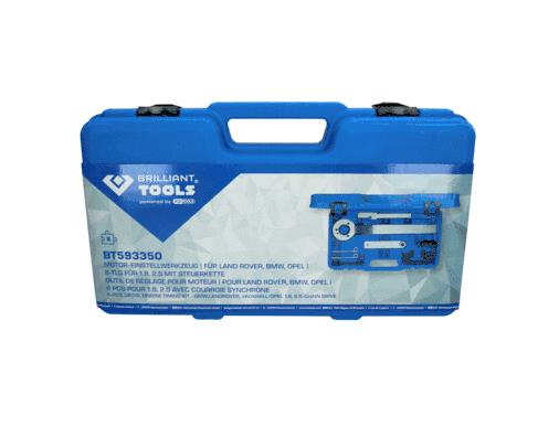 OEM 113340 KS TOOLS Säätötyökalusarja, ajoitus BT593350 varten BMW, MINI, ALPINA
