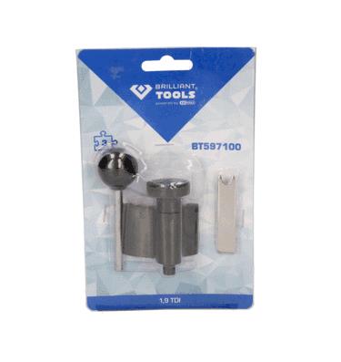 OEM T10050 KS TOOLS Säätötyökalusarja, ajoitus BT597100 varten VW, VOLVO, FORD, AUDI, SKODA
