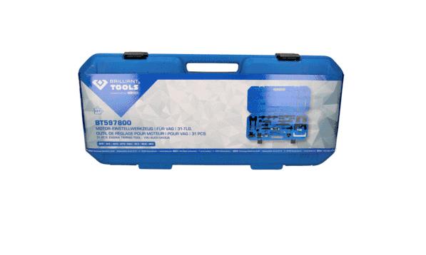 OEM T10050 KS TOOLS Säätötyökalusarja, ajoitus BT597800 varten VW, VOLVO, FORD, AUDI, SKODA