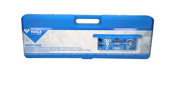 ostaa Asennustyökalusarja, pyörännapa / pyöränlaakeri - KS TOOLS (BT671350)