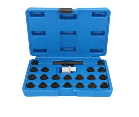 acheter Module d'outils de desserage, serrure de jante - KS TOOLS (BT691050)