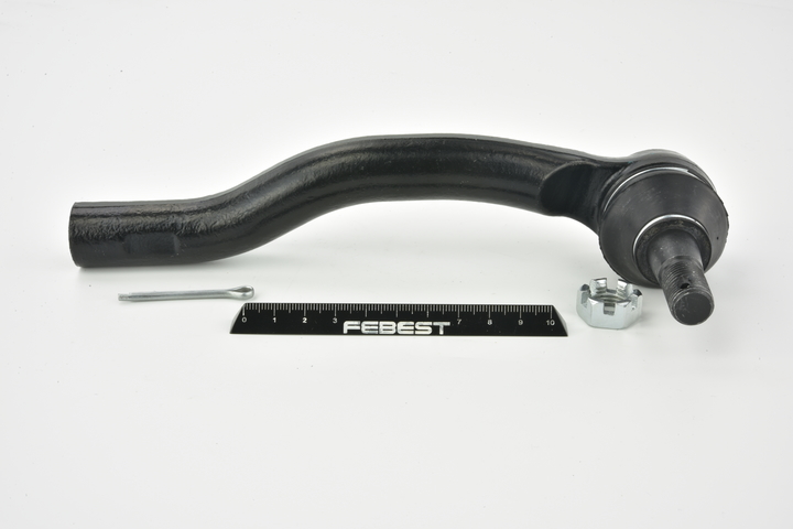 OEM D85201LA1D FEBEST Raidetangon pää 0221-Z62LH varten NISSAN, MITSUBISHI, INFINITI