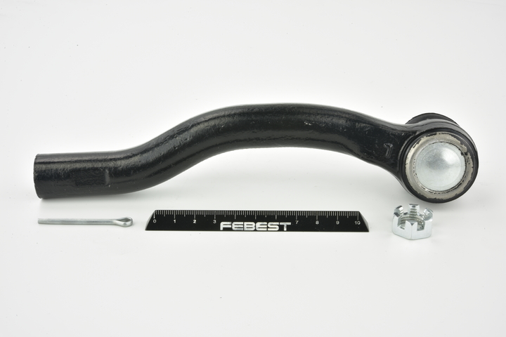 OEM D86401LA1D FEBEST Raidetangon pää 0221-Z62RH varten NISSAN, MITSUBISHI, INFINITI