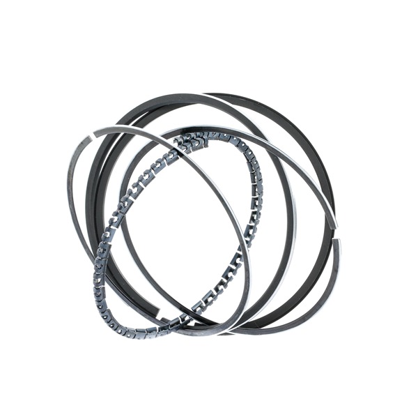 15 Jeu de segments de pistons 08-333500-00 GOETZE ENGINE