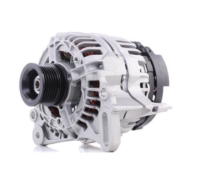 RIDEX Generator (4G0413) til VW Golf VI Variant (AJ5) 1.6 TDI 4motion (77 KW / 105 HK / fra 2009)