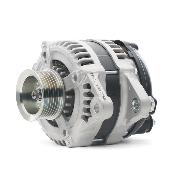 RIDEX Alternator (4G0420) for MINI Hatchback (R50, R53) One D (55 KW / 75 HP / from 2003)