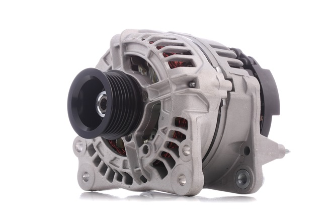 OEM 028903028C RIDEX Generator 4G0428 med VW, AUDI, SKODA, SEAT, CUPRA