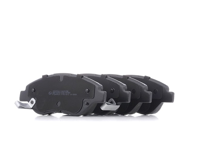 Jarrupalat, levyjarru 402B1330 alkaen RIDEX