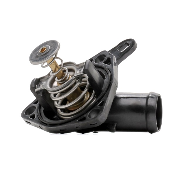 RIDEX Kühlwasserthermostat (316T0258) in erstklassiger Qualität für HONDA CIVIC VII Hatchback (EU, EP, EV) 2.0 i Sport (EV1) (118 KW / 160 PS / de 2001)