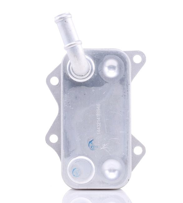 OEM 06D117021C RIDEX Enfriador de aceite 469O0039 para VOLKSWAGEN, SEAT, AUDI, FORD, VOLVO