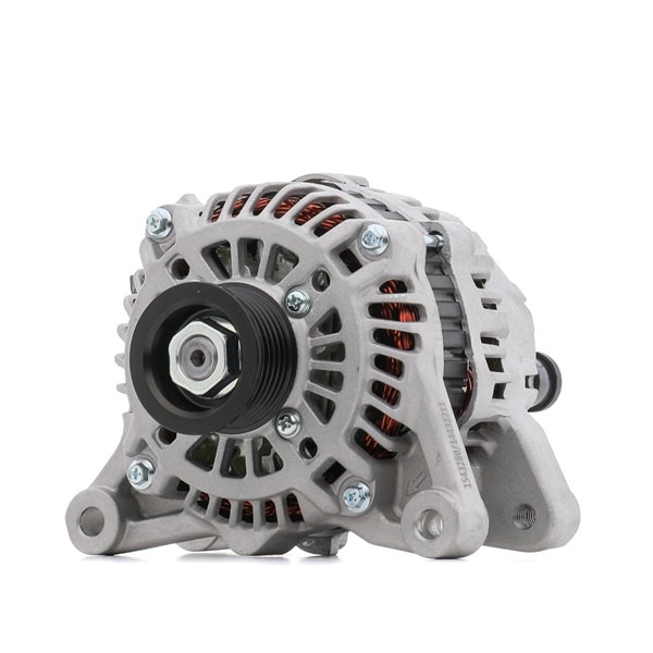 PEUGEOT 207 2014 Generator 4G0458