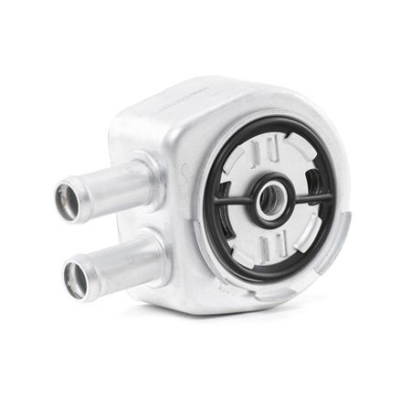 RIDEX Radiateur d'huile (469O0055) pour FORD S-Max Mk1 (WA6) 2.0 EcoBoost (176 KW / 240 CH / de 2010)
