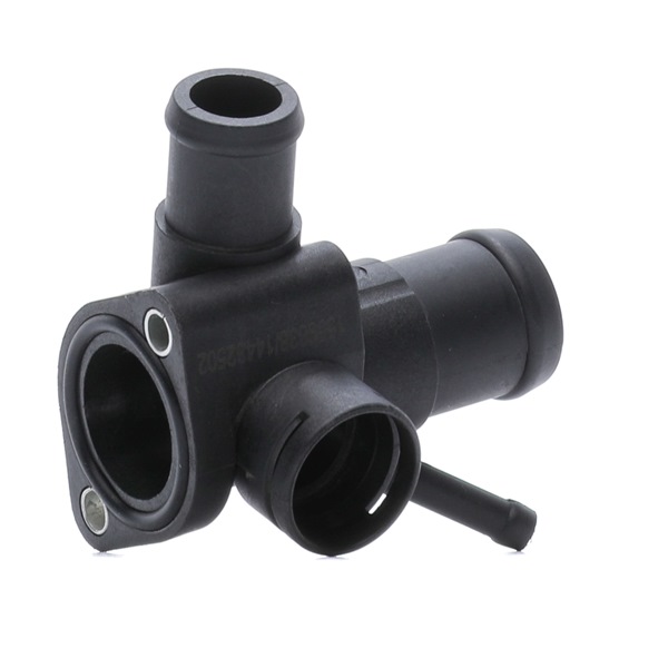 Termostaattikotelo (3219C0005) alkaen RIDEX varten VW Caddy II Farmari (9K9B) 1.9 SDI 64 HV