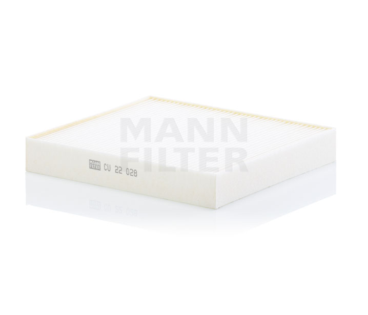MANN-FILTER Kupéfilter CU 22 028