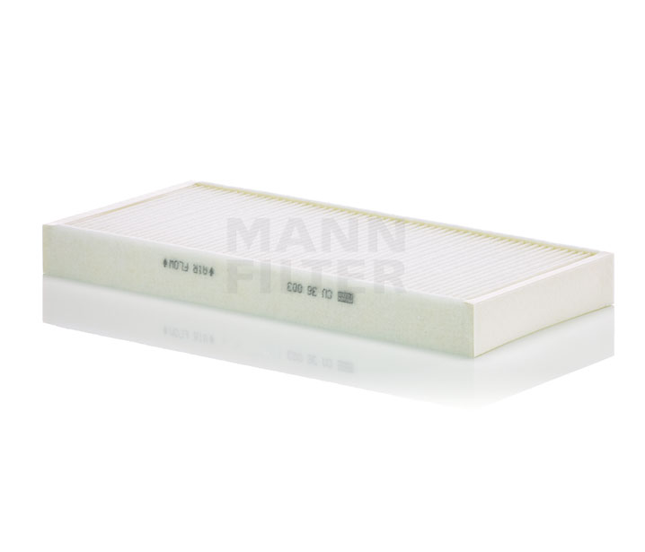 ostaa Suodatin, sisäilma - MANN-FILTER (CU 36 003)