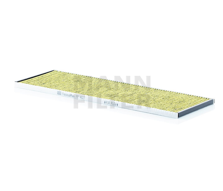 OEM A0018355447 MANN-FILTER Suodatin, sisäilma FP 4627 varten MERCEDES-BENZ, JAGUAR