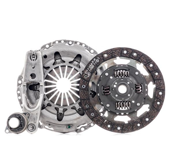 OEM 02T141719 LuK Koblingssæt 622 3247 00 med VW, AUDI, SKODA, SEAT, LAND ROVER