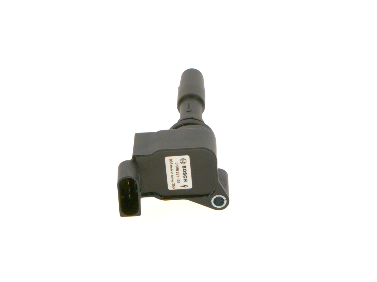 Bobina de encendido BOSCH 0 986 221 137 para VW CADDY 2021