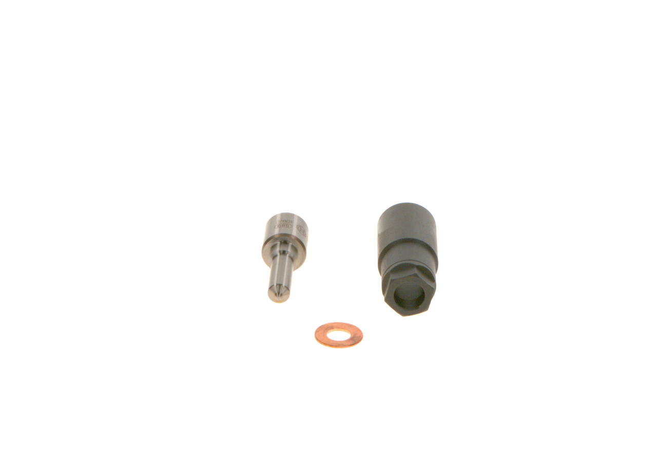 Reparatieset, common-rail-systeem (F 01Z N00 004) van BOSCH Voor NISSAN NP300 Navara Flatbed Vrachtwagen / Chassis (D40) 2.5 dCi (140 KW / 190 PK / Van 2010)