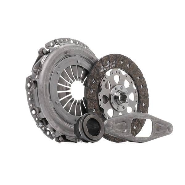 Koppelingsset (3000 970 136) van SACHS Voor BMW 3 Coupe (E92) 323 i (130 KW / 177 PK / Van 2006)