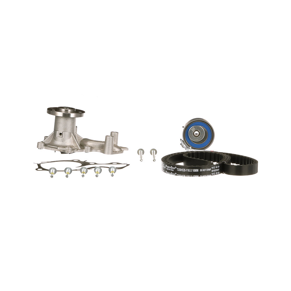 GATES Kit de distribution + pompe à eau KP1T359HOB