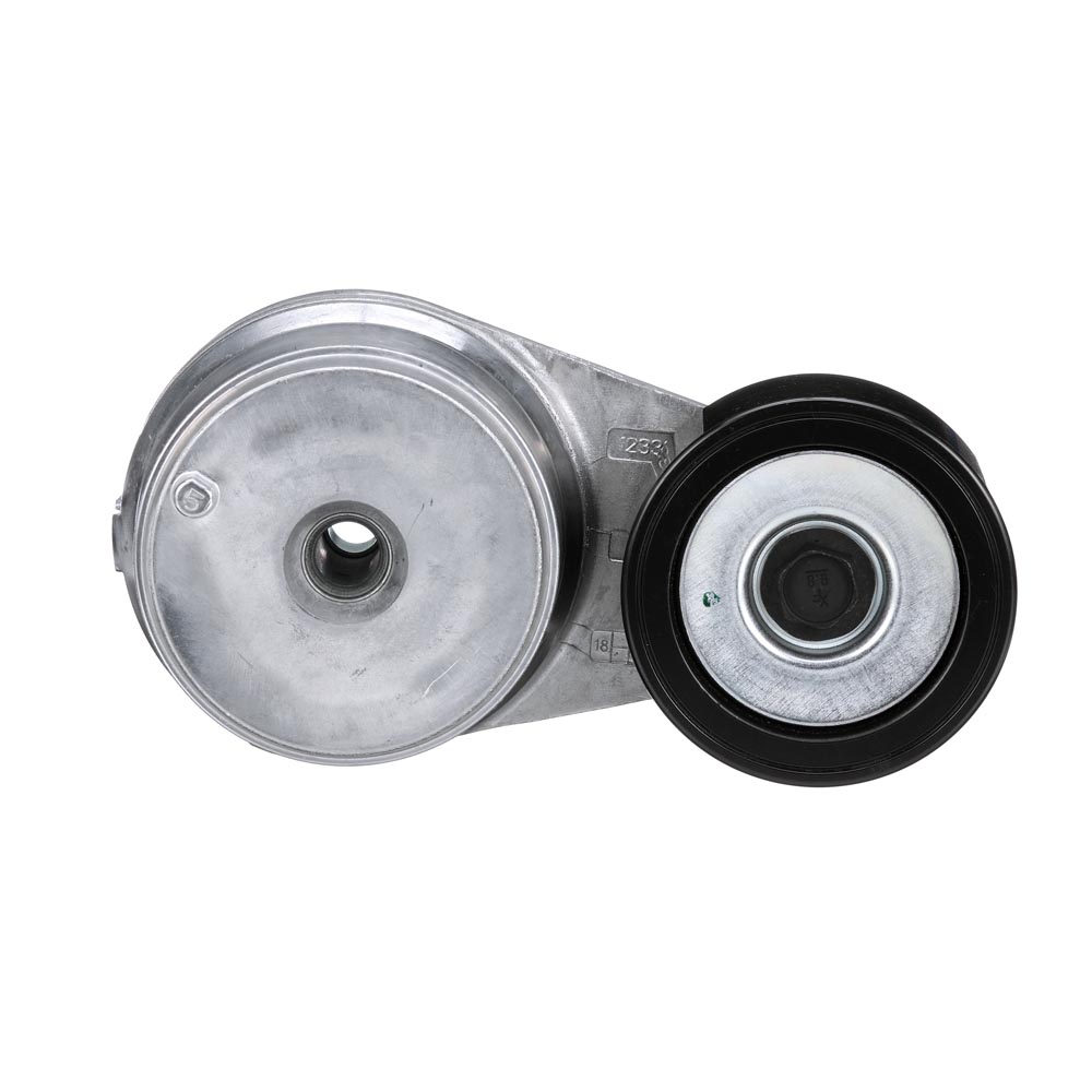 OEM 87840057 GATES Hihnankiristin, moniurahihna T38511 varten FORD, IVECO