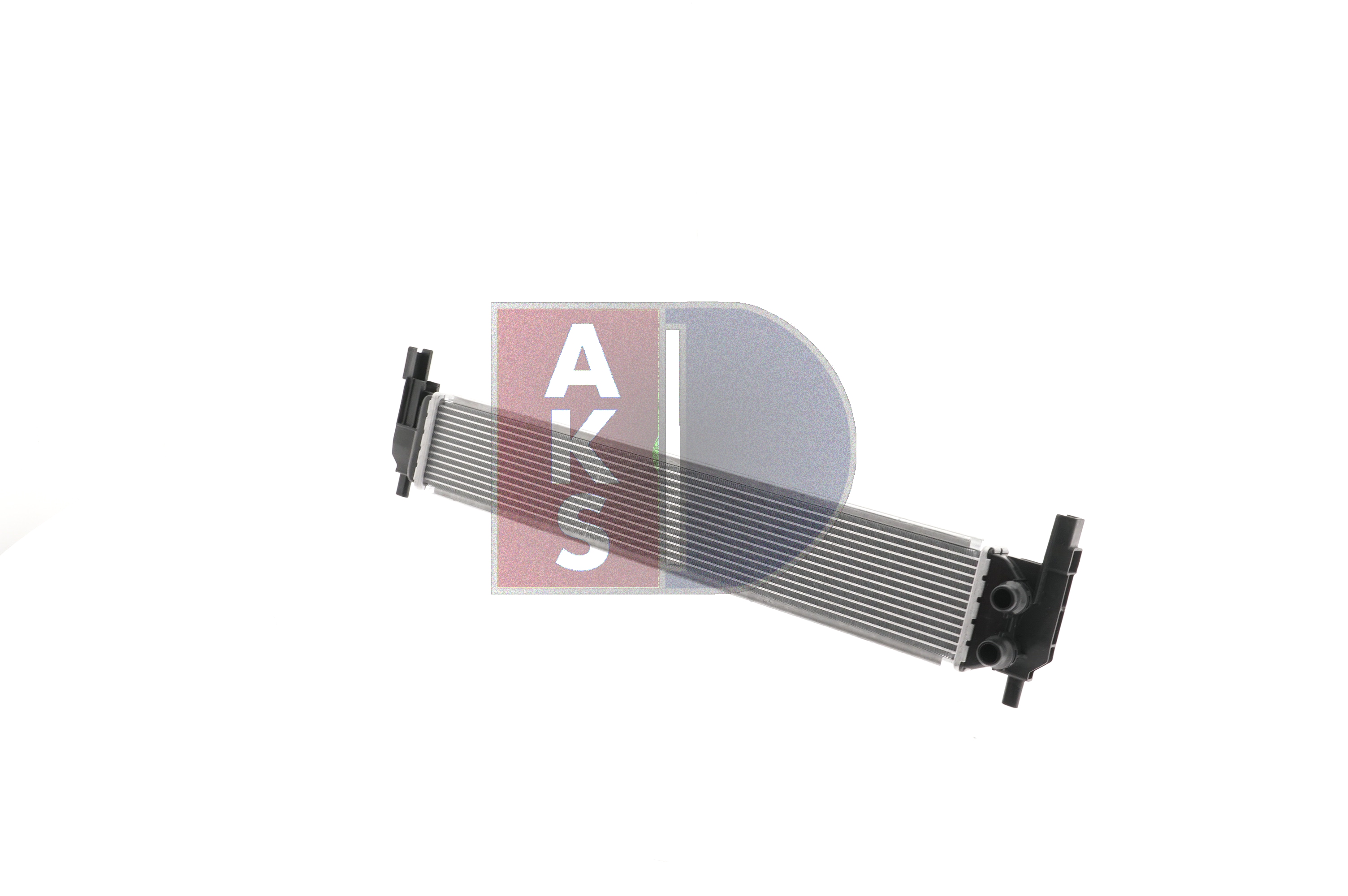 AKS DASIS Refrigerador baja temperatura, aire de admisión (040093N) para SKODA Octavia III Combi (5E5) 1.6 TDI 4x4 (81 KW / 110 CV / de 2015)