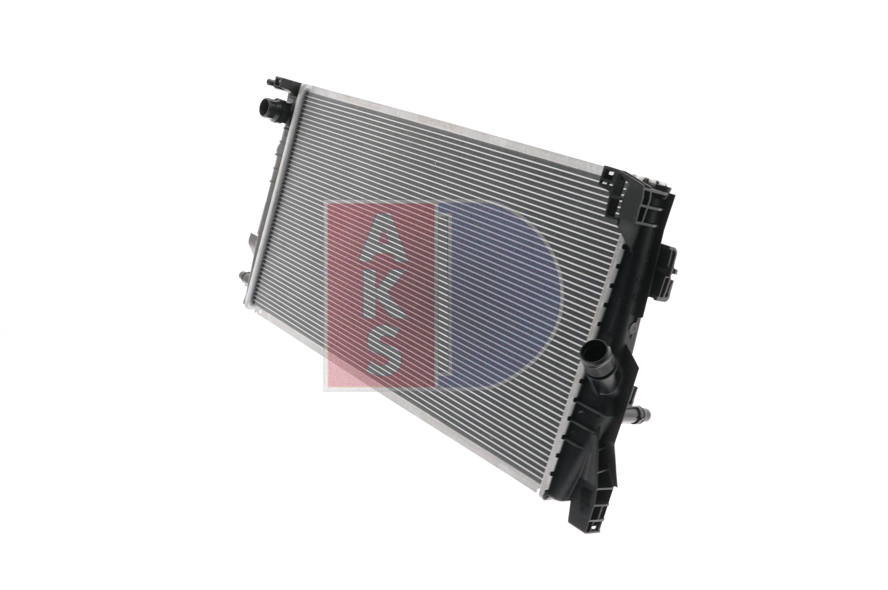 Radiator, motorkjøling (050106N) fra AKS DASIS for MINI Countryman (F60) Cooper ALL4 (100 KW / 136 HK / Fra 2016)
