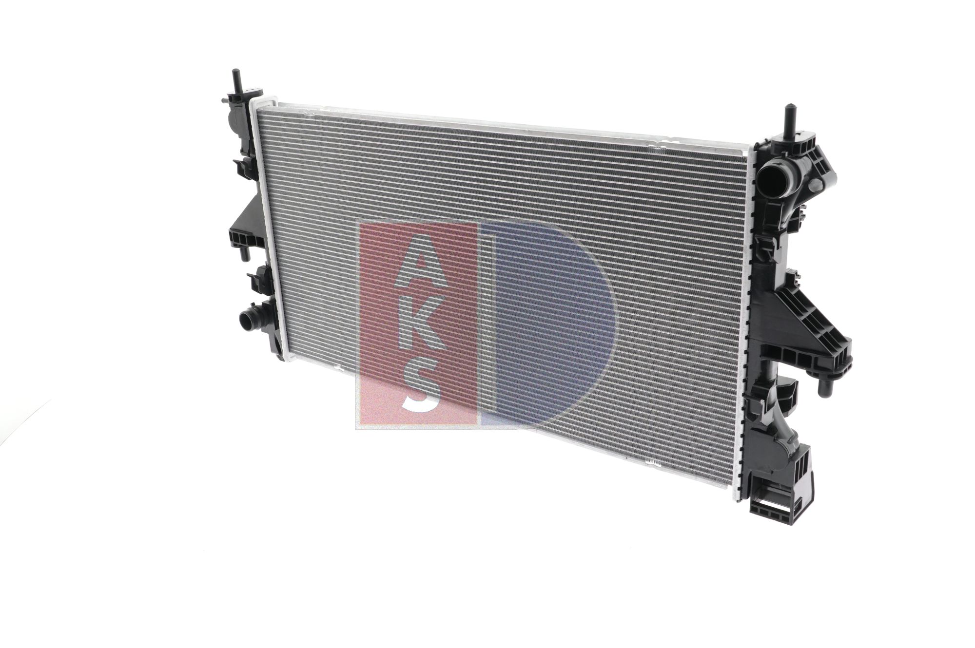 OEM 1617244180 AKS DASIS Radiatore motore 060091N per FIAT, FORD, PEUGEOT, CITROЁN, CHRYSLER