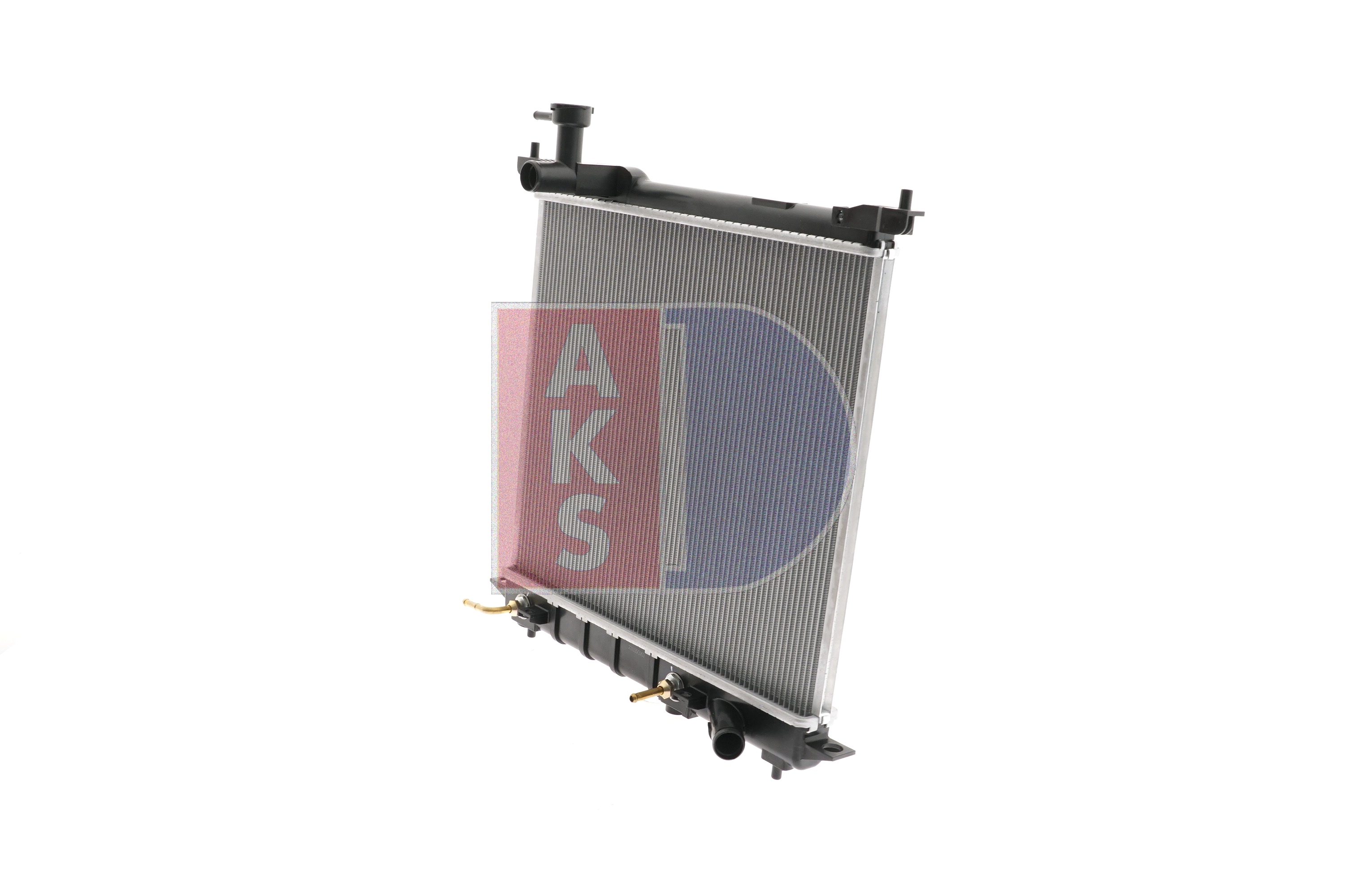 OEM 214601HJ0A AKS DASIS Jäähdytin, moottorin jäähdytys 070205N varten NISSAN