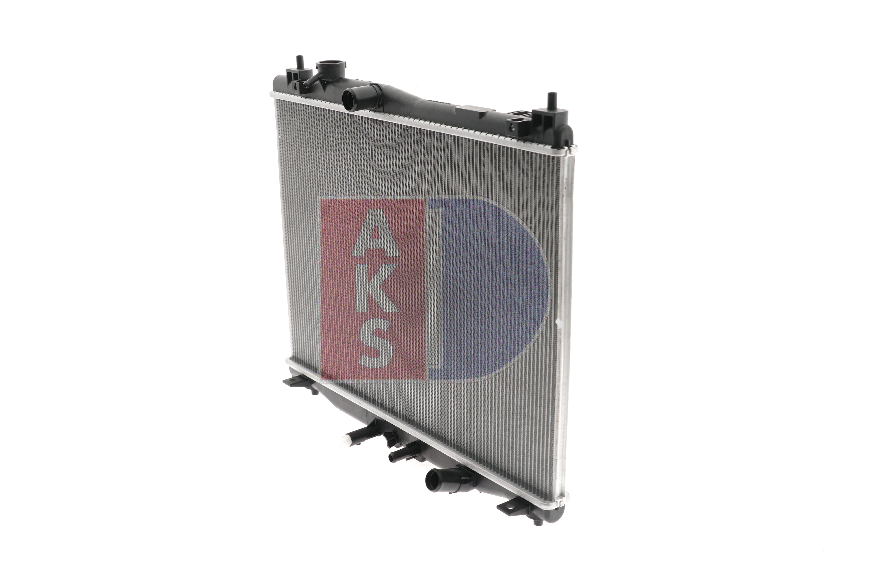 JAZZ Engine radiator 100097N AKS DASIS