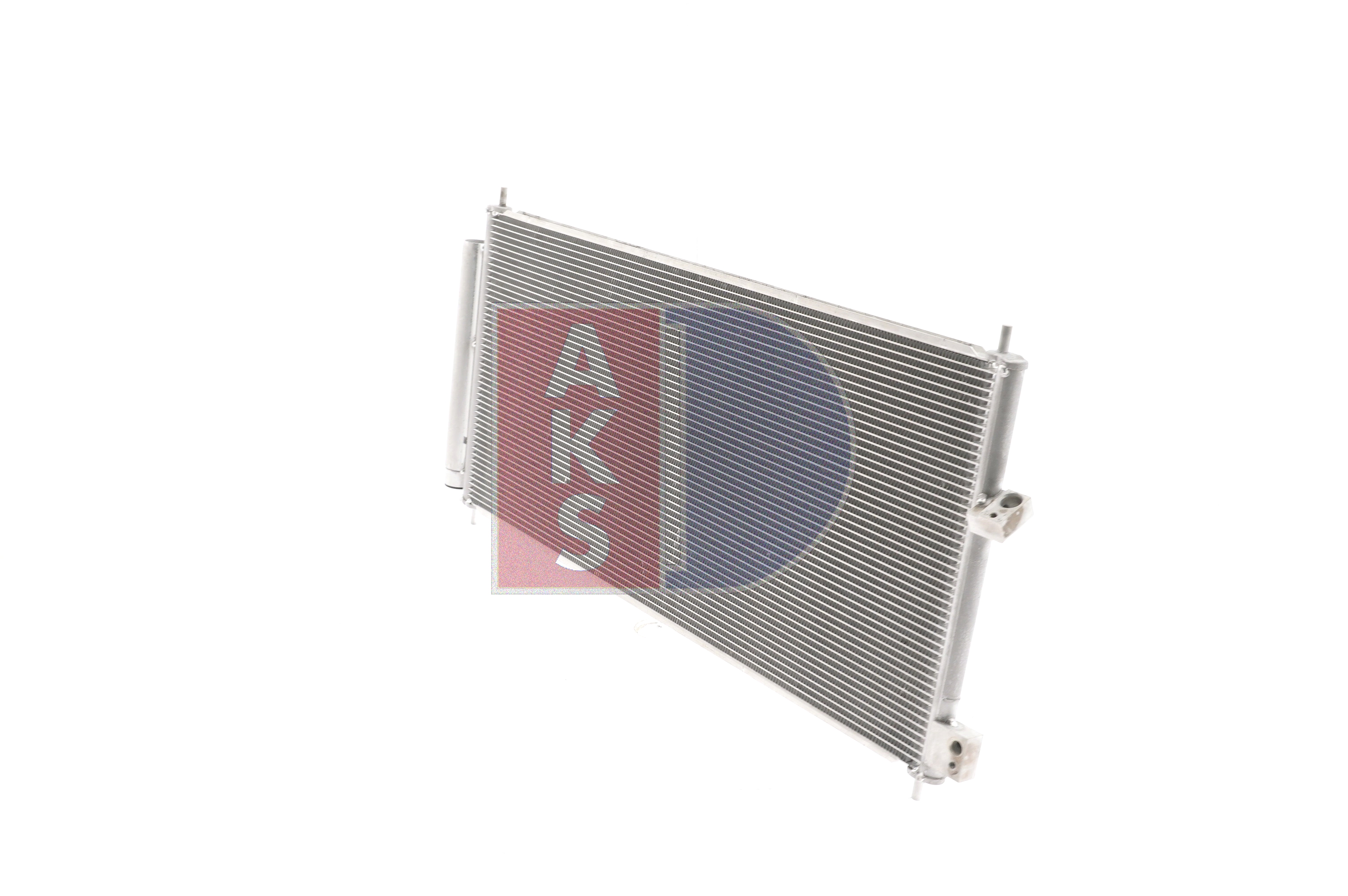 OEM 80110TF3E01 AKS DASIS Lauhdutin, ilmastointilaite 102049N varten HONDA