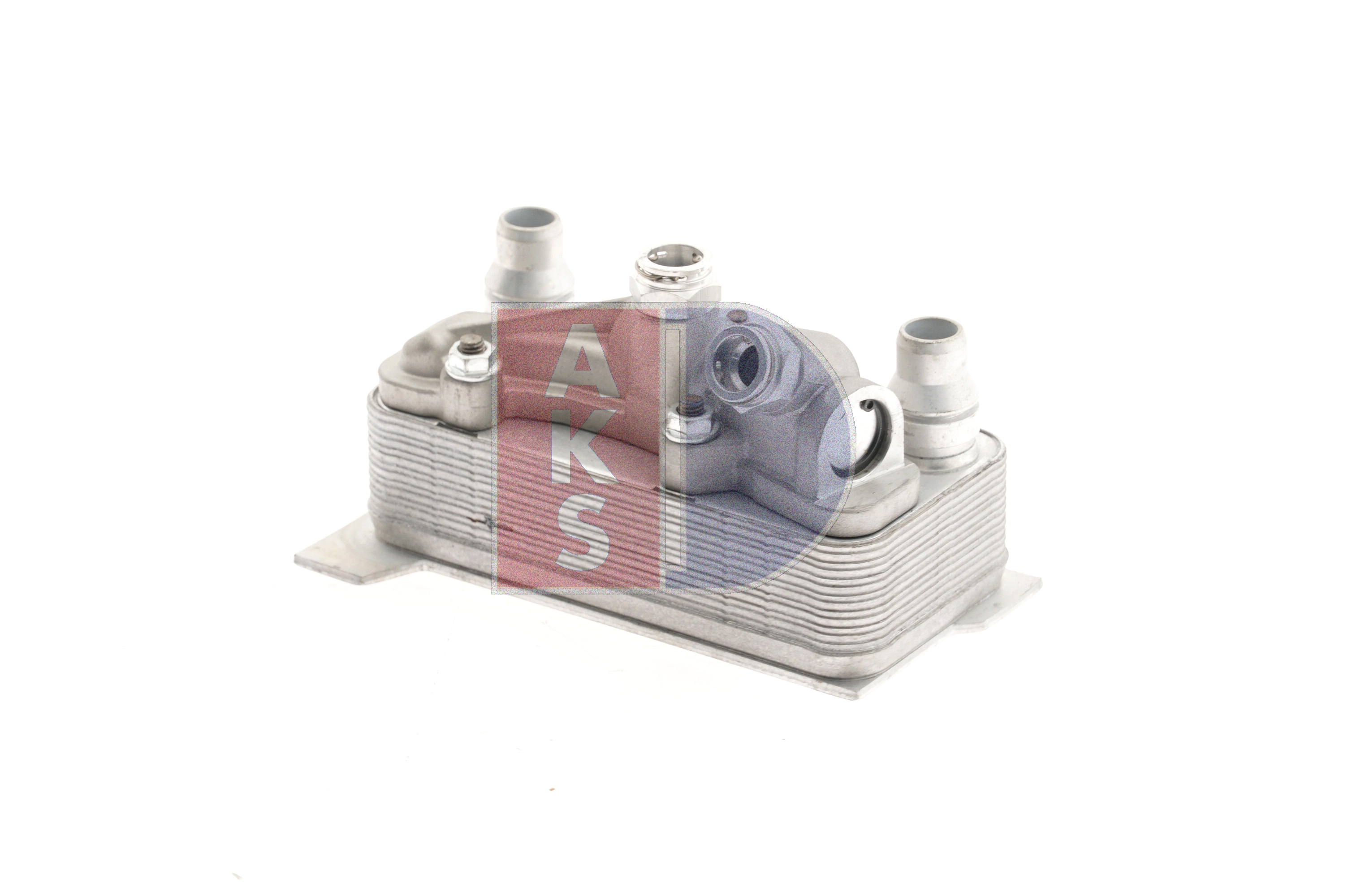 OEM A0995002500 AKS DASIS Enfriador de aceite 126037N para MERCEDES-BENZ, SSANGYONG