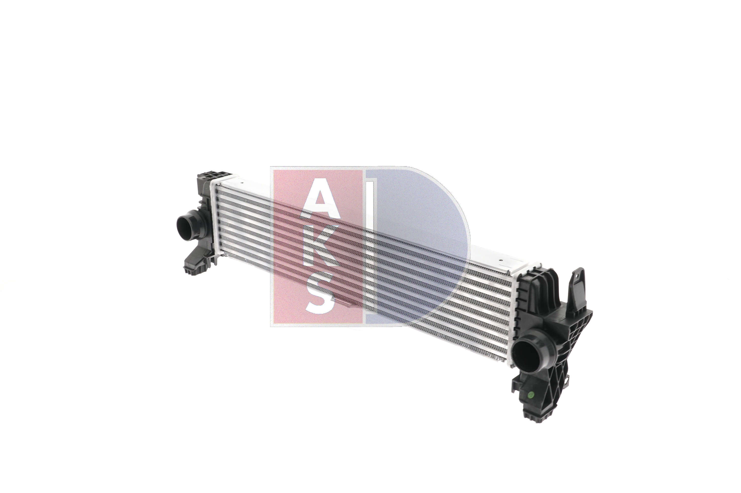 OEM A4475010501 AKS DASIS Välijäähdytin 127026N varten MERCEDES-BENZ