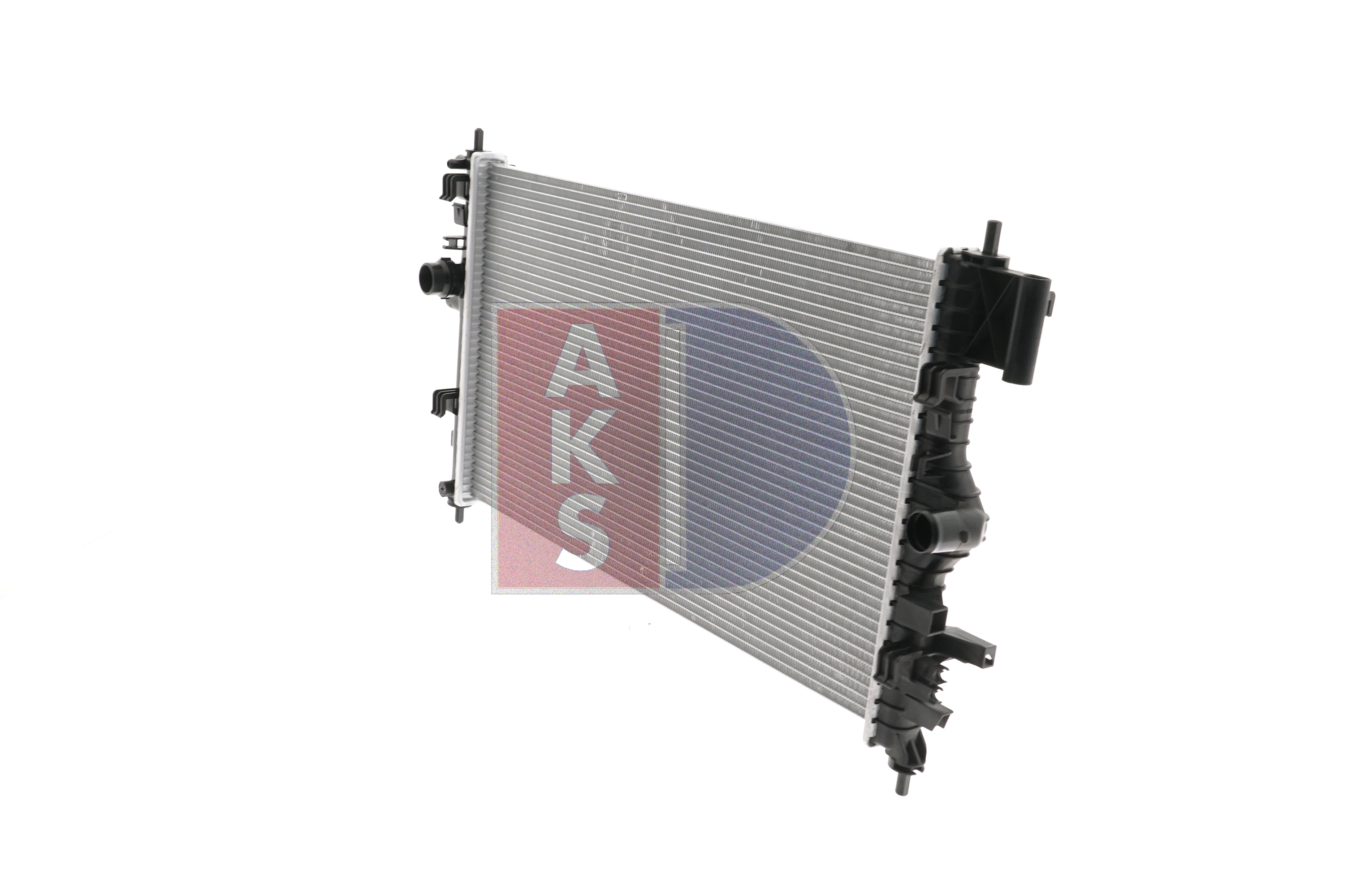 OEM 13434154 AKS DASIS Radiatore motore 150145N per OPEL, HONDA, VAUXHALL
