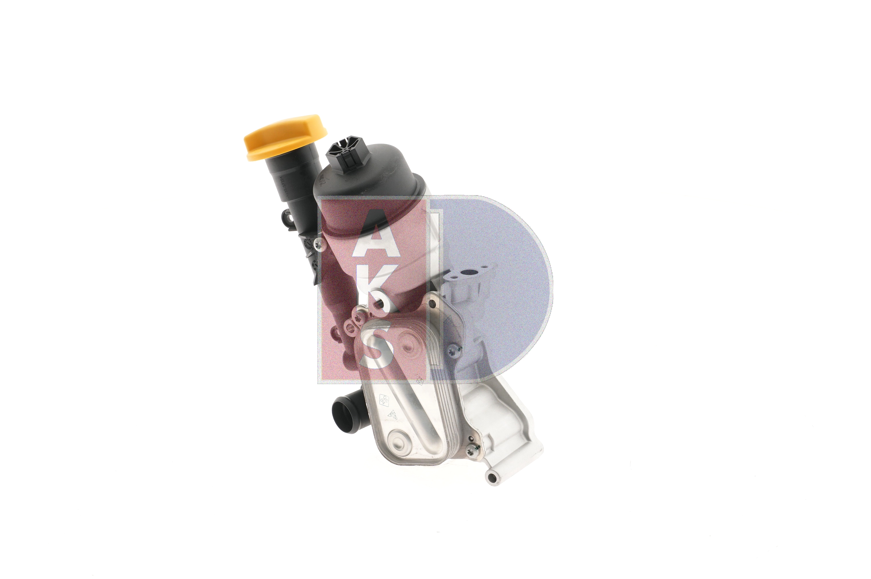 OEM 1651085E01 AKS DASIS  Ölkühler 156039N für OPEL, FORD, FIAT, SUBARU, SUZUKI