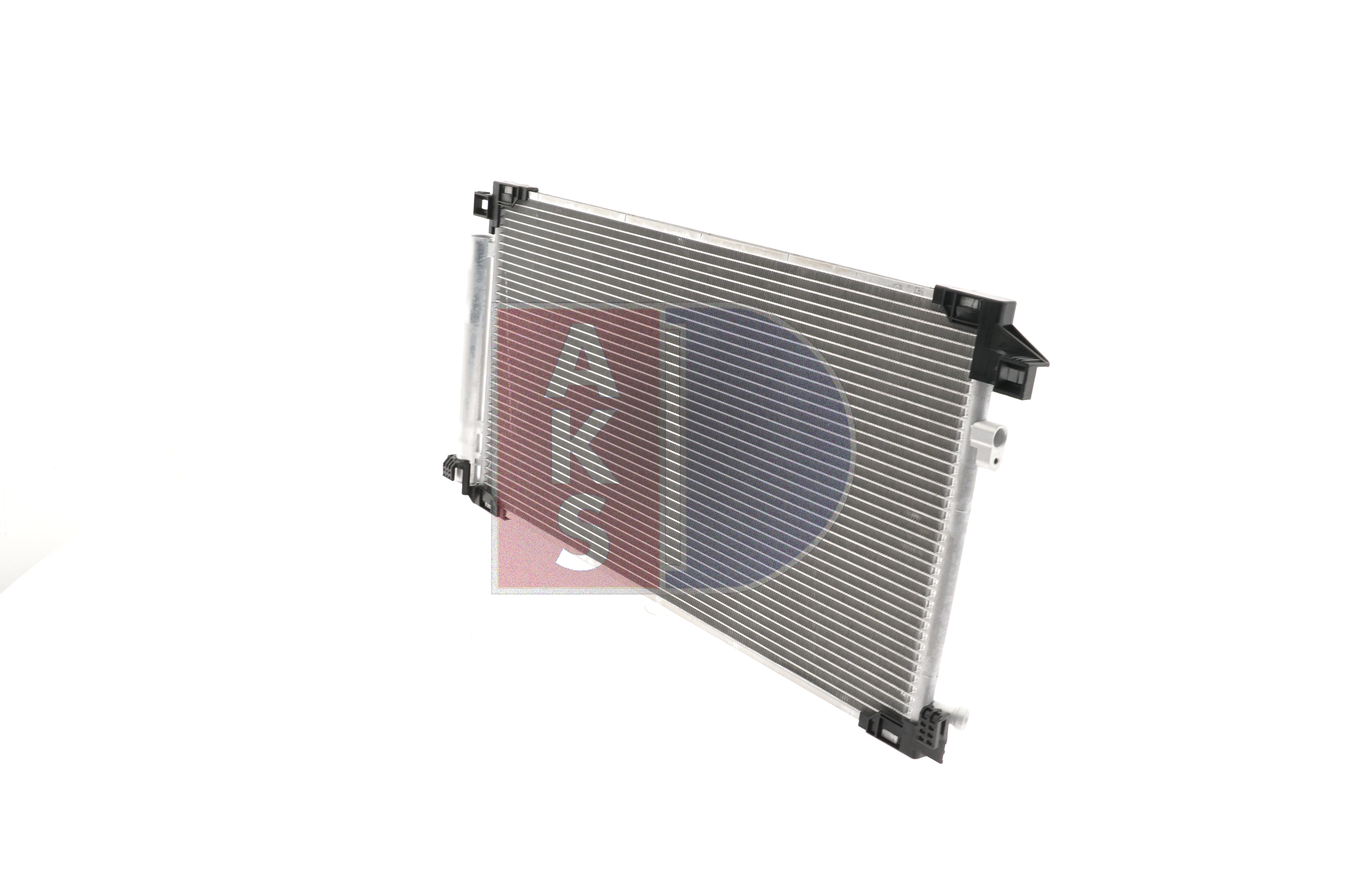OEM 8846010320 AKS DASIS Lauhdutin, ilmastointilaite 212125N varten TOYOTA, LEXUS