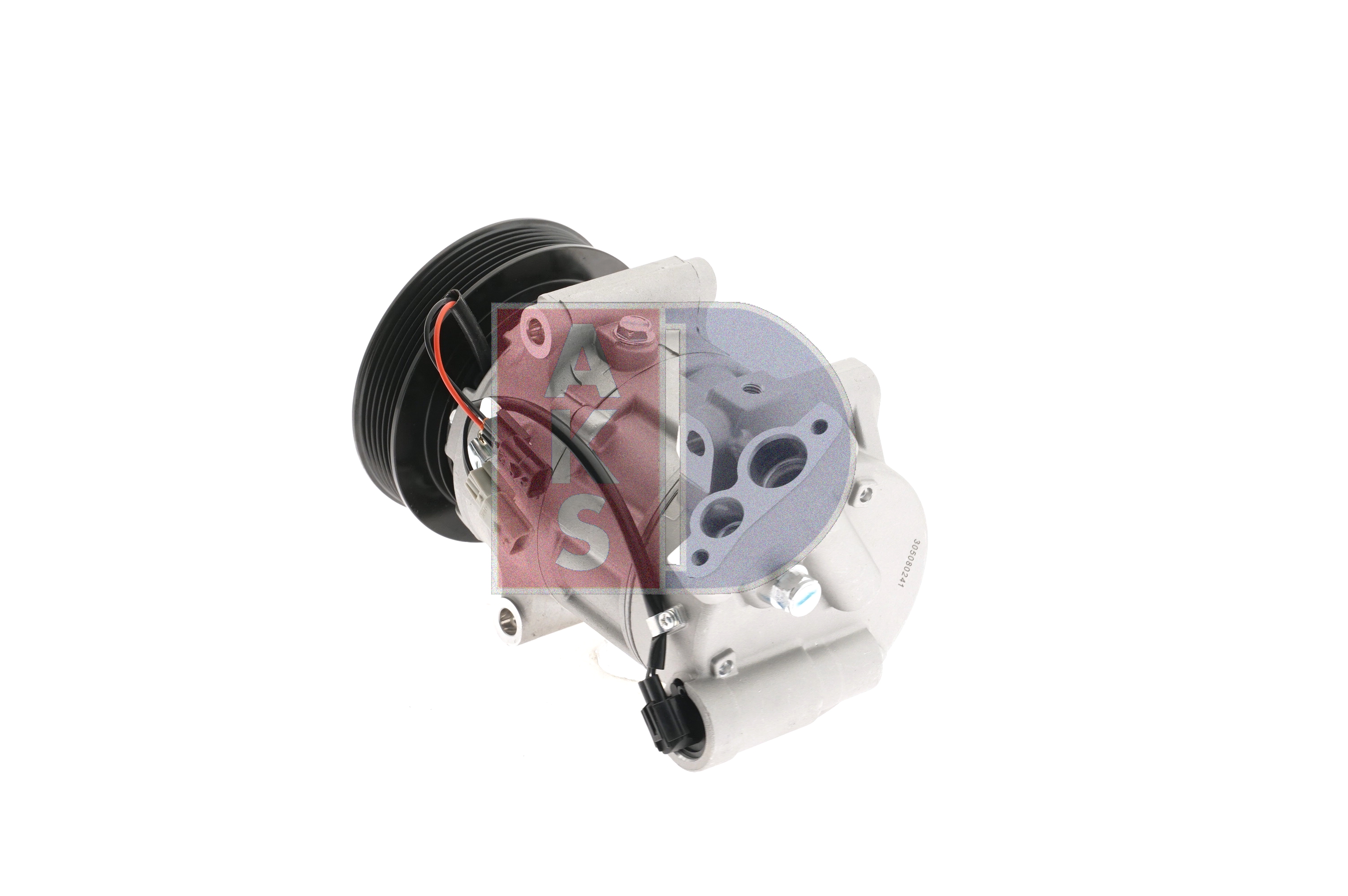 OEM 926003123R AKS DASIS Ilmastoinnin kompressori 853068N varten MERCEDES-BENZ, NISSAN, RENAULT, LADA