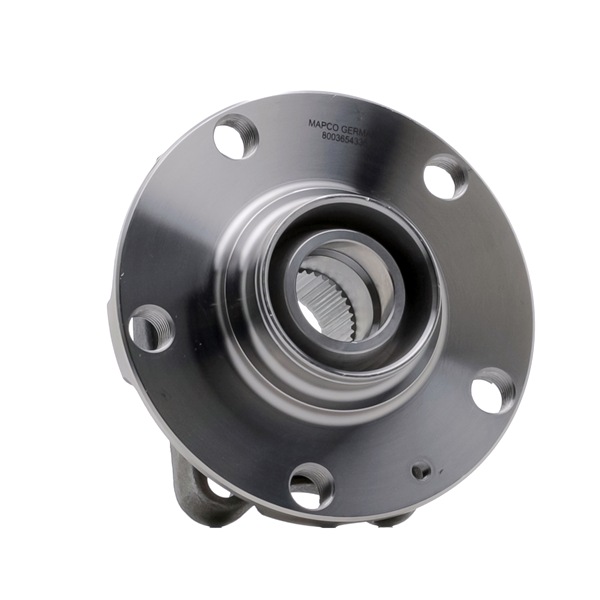 OEM 4D0407625H MAPCO Hjullager 46846 for VW, AUDI, SKODA, PORSCHE, LAND ROVER