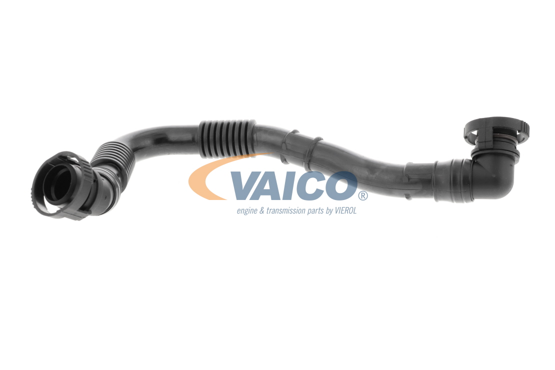 Letku, kampikammiotuuletus (V10-5468) alkaen VAICO varten VW Multivan V (7HM, 7HN, 7HF, 7EF, 7EM, 7EN) 2.0 TDI 140 HV