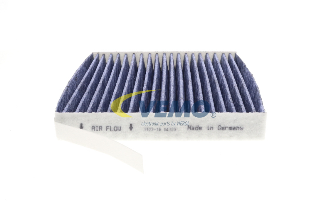 OEM 7701062227 VEMO Filtre d'habitacle V46-32-0002 pour RENAULT, NISSAN, DACIA, RENAULT TRUCKS, INFINITI