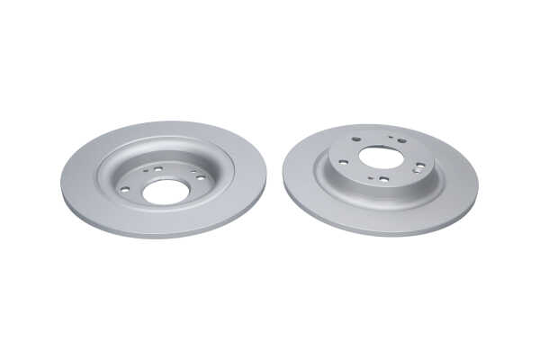 Remschijf (BR-2314-C) van KAVO PARTS Voor HONDA CIVIC X Hatchback (FC_, FK) 1.0 VTEC (93 KW / 126 PK / Van 2018)
