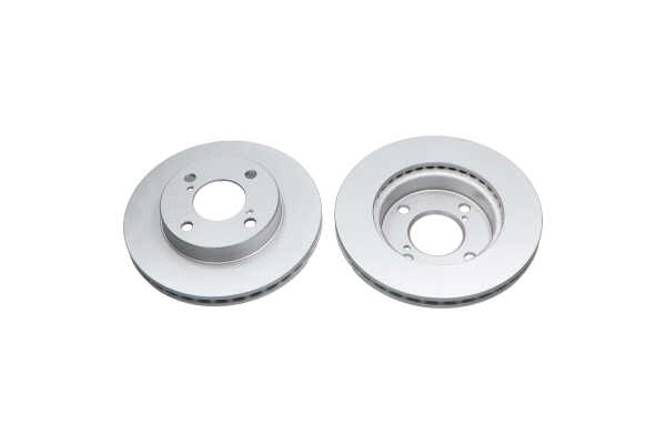 KAVO PARTS Disco de travão (BR-8752-C) para SUZUKI IGNIS (MF) 1.2 AllGrip (ATK412) (66 KW / 90 CV / de 2016)