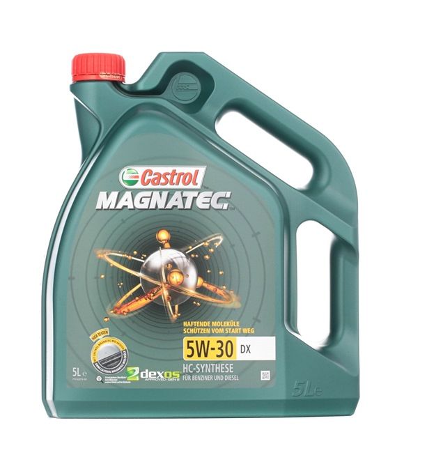 ostaa Moottoriöljy - CASTROL (15C323)