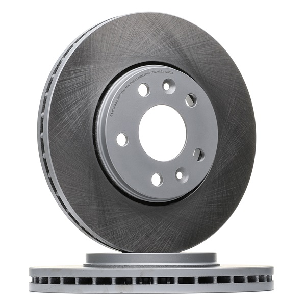OEM 4020600Q1C ASHIKA Jarrulevy 60-01-179 varten NISSAN, OPEL, FIAT, INFINITI, VAUXHALL