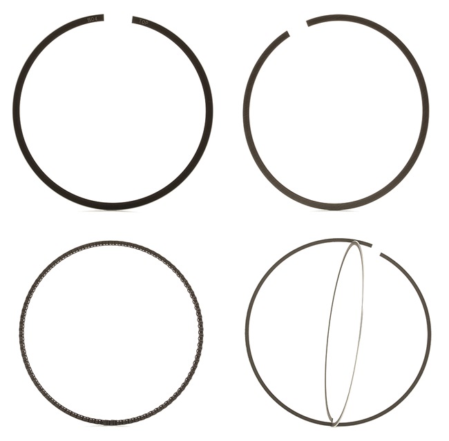 KOLBENSCHMIDT 800119010000 Juego de aros de pistón para VW CC