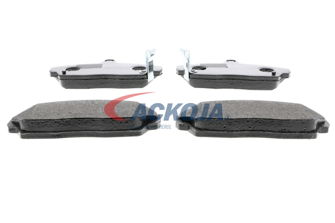 OEM 45022ST3E00 ACKOJA Plaquettes de frein A26-0019 pour SUZUKI, HONDA, LAND ROVER, ROVER