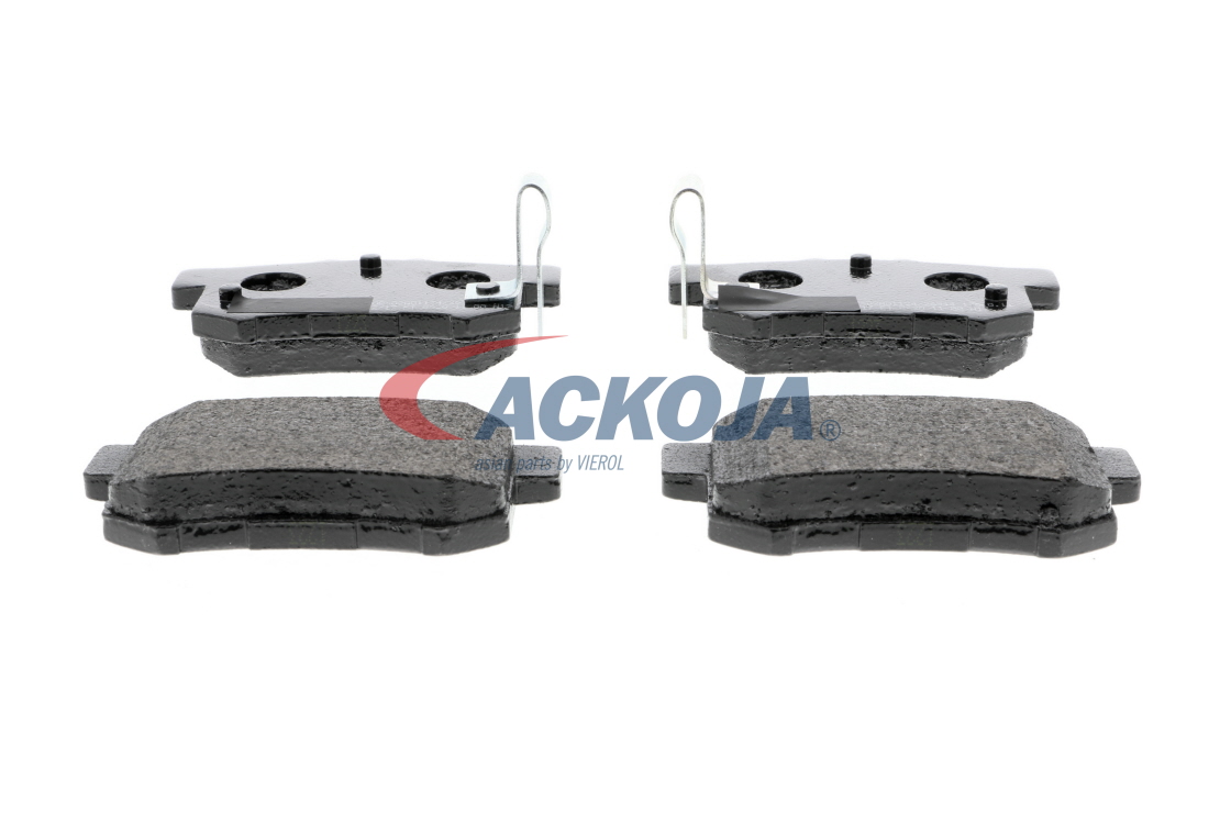 OEM 43022S6DE50 ACKOJA Kit pastiglie freni A26-0021 per CITROЁN, HONDA, ACURA